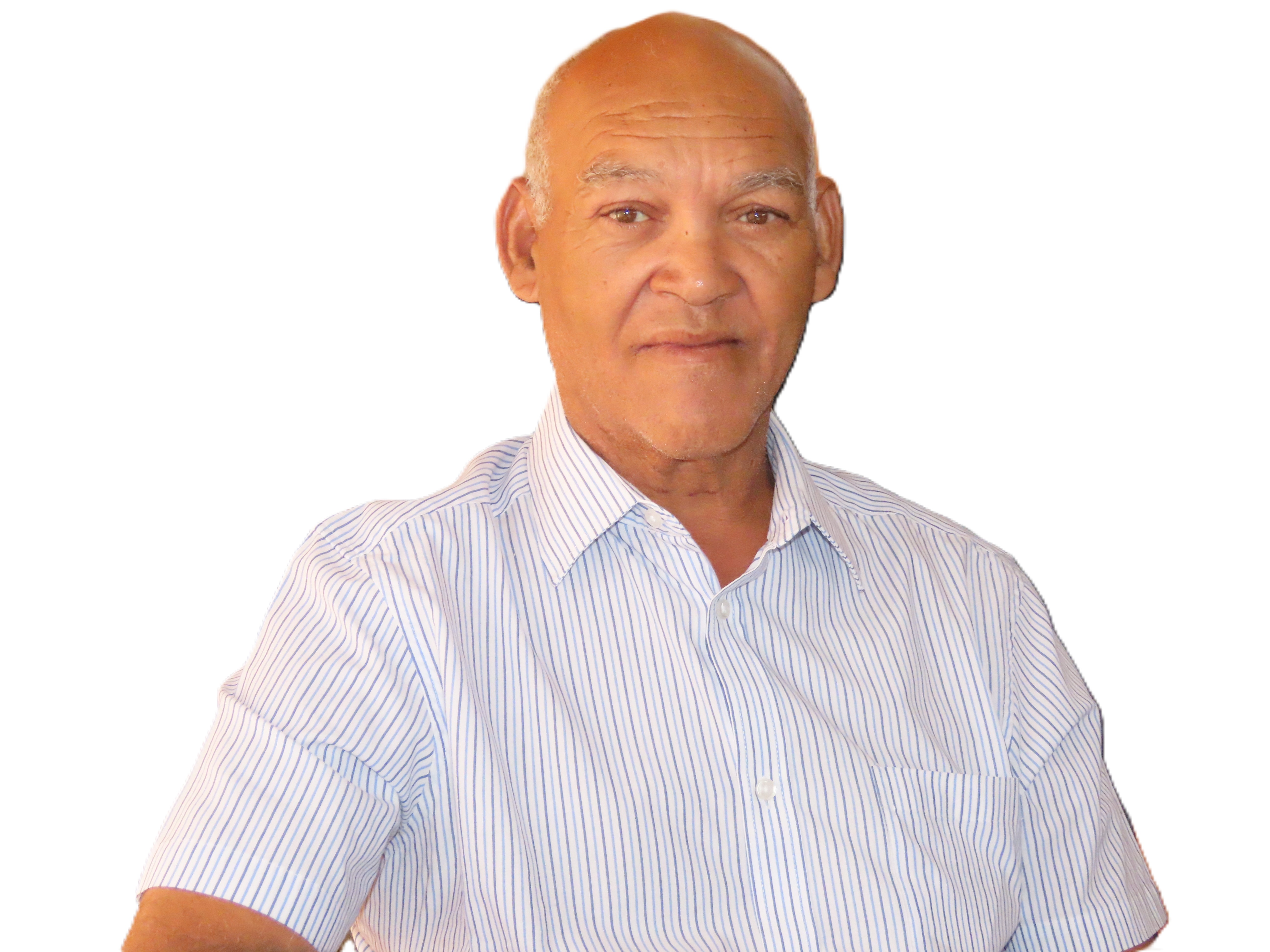 Advocate Willie Blundin