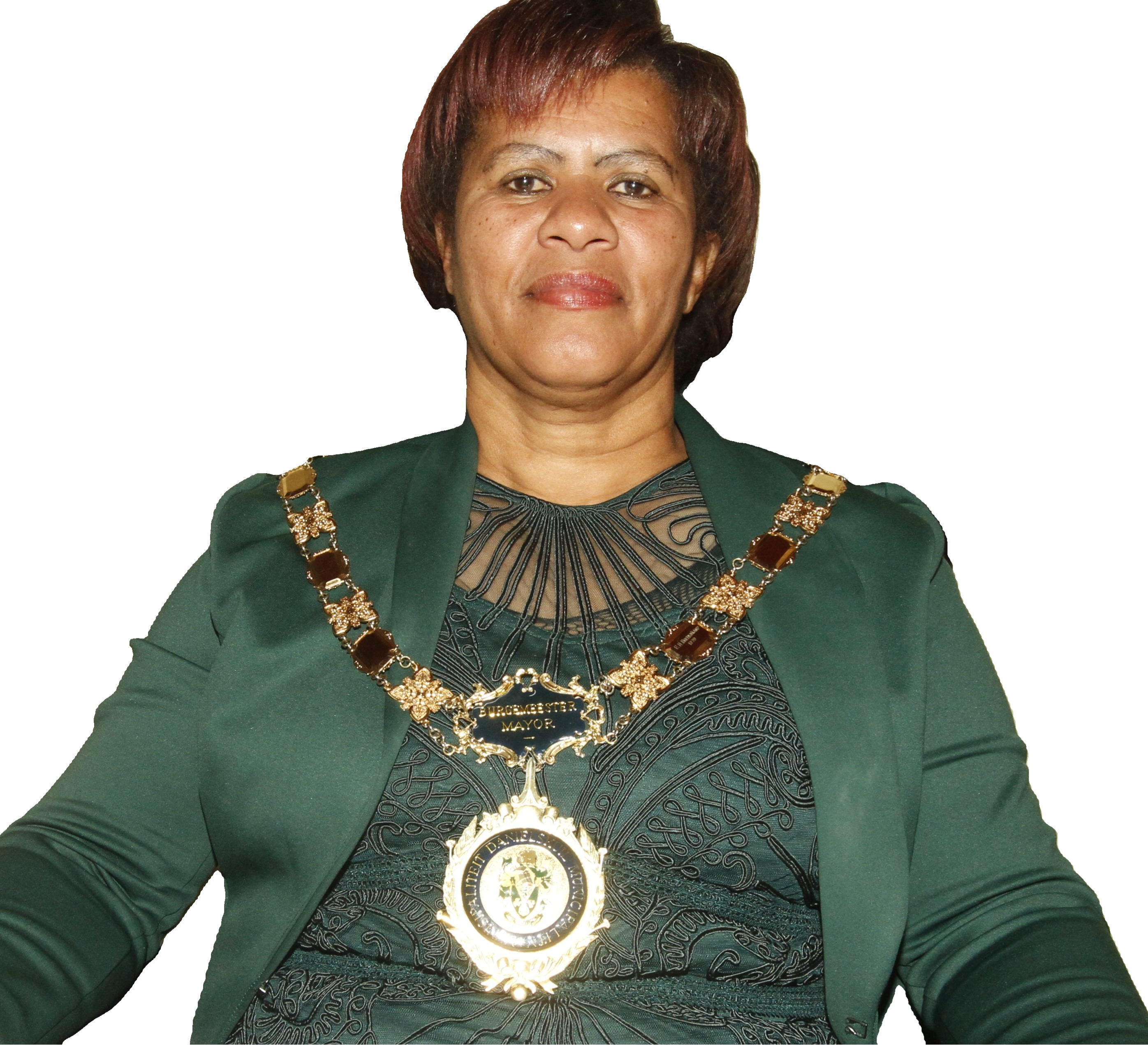 Mayor Irene Williams